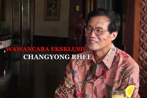 Wawancara eksklusif Direktur Departemen Asia Pasifik IMF