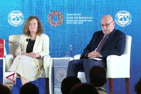 IMF apresiasi program perlindungan sosial Indonesia