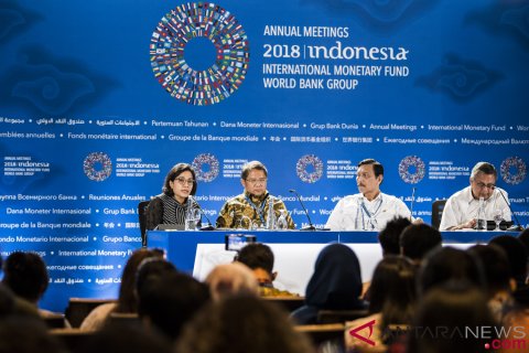 Indonesia jajaki asuransi bencana