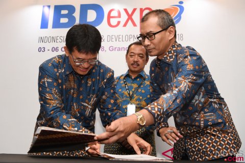 Kerjasama LKBN ANTARA Dengan Sucofindo