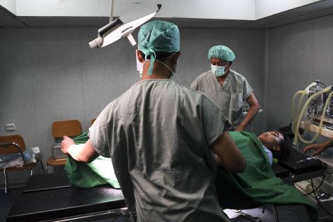 Ribuan relawan kesehatan disebar ke Sulteng