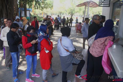 Pemutihan Pajak Kendaraan Bermotor