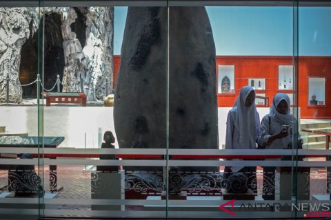 Museum Sri Baduga di Bandung