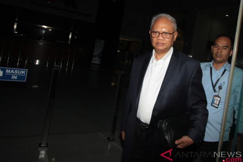 Pemeriksaan Ketut Budi Wijaya