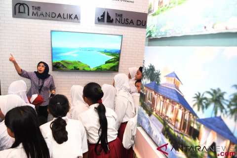 Promosi The Mandalika