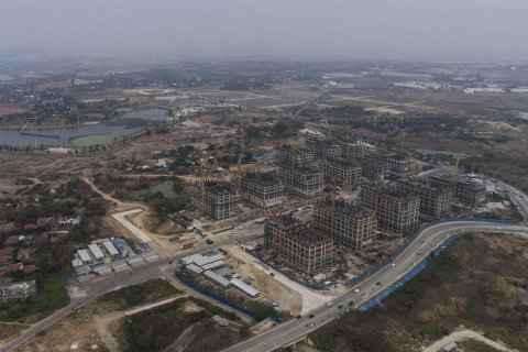 Kasus Dugaan Suap Perijinan Proyek Meikarta