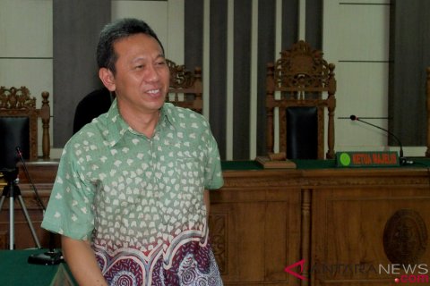 Vonis Kasus Suap Bupati Nonaktif Kebumen