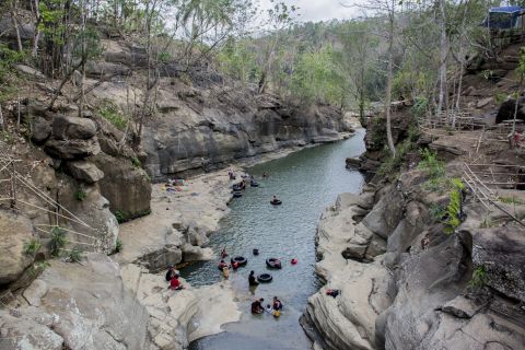 Festival Geopark Ciletuh untuk Sukabumi yang kian menarik
