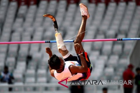 ASIAN PARA GAMES :PARA ATLETIK