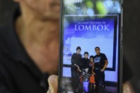 KELUARGA KORBAN LION JT 610