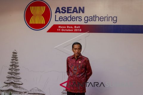 IMF - WBG: ASEAN LEADERS GATHERING