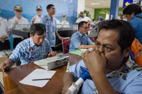 Pemeriksaan kesehatan gratis