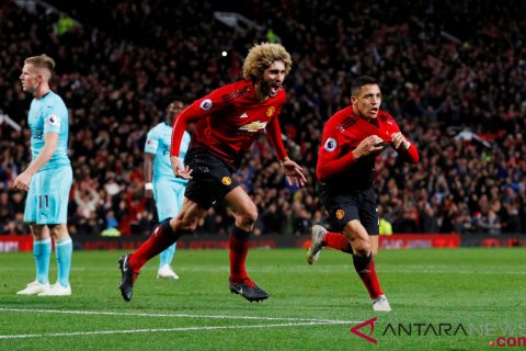 Manchester United Menang Dramatis Atas Newcastle United