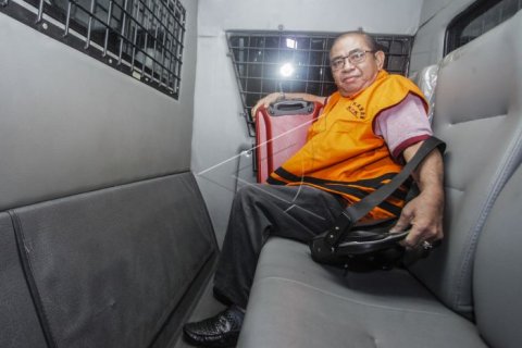 OTT Anggota DPRD Kalteng