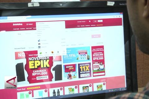 Menggeser pola belanja masyarakat