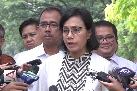 Menkeu sebut dana kelurahan cair 1 Januari 2019