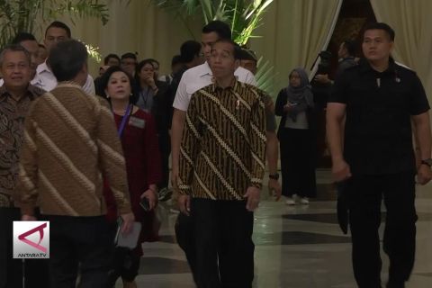 Presiden ingin memperbanyak agen Transformasi di 2019