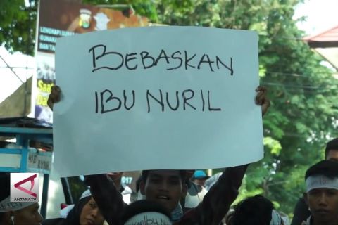 Senator NTB dukung keadilan bagi Baiq Nuril
