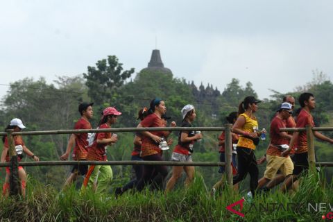 Borobudur Marathon 2018