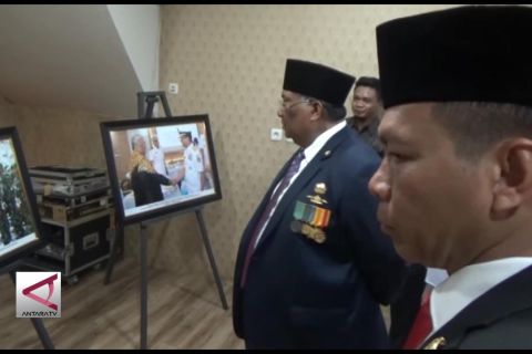 Gubernur Sultra ingin media center publikasikan keunggulan daerah