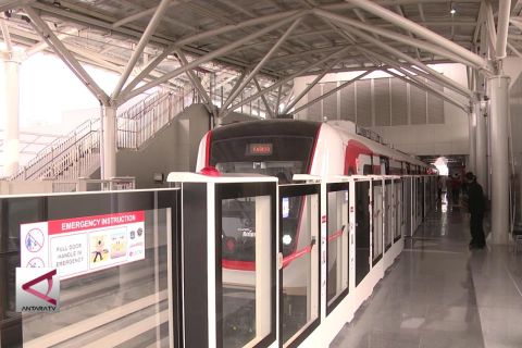 Tiga proyek nasional dihentikan sementara