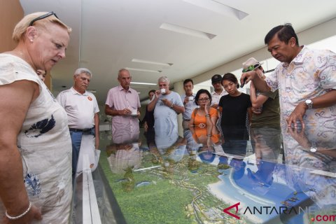 Diplomatic Tour The Mandalika