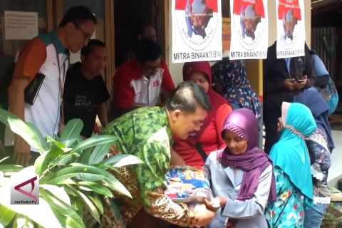 184.000 Orang di Jember terima bantuan pangan non tunai