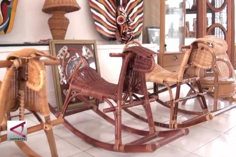 Dekranasda aktif promosikan produk UKM khas Kalteng