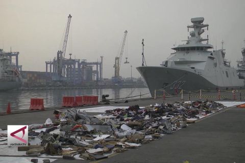 Lion JT-610 alami 6 masalah sebelum jatuh