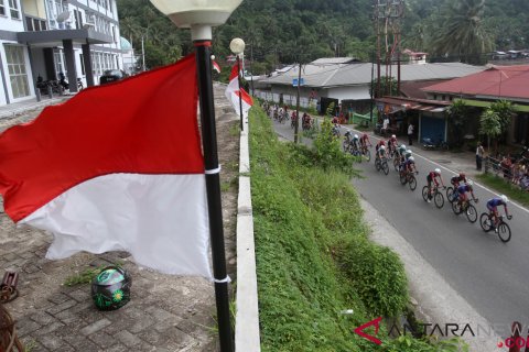 Tour de Singkarak 2018