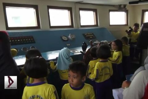 Mengenalkan dunia bahari kepada anak usia dini