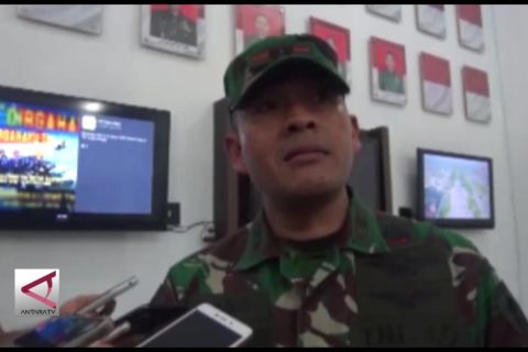 Kodim 1417 Kendari luncurkan aplikasi layanan cepat tanggap