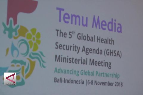 Lima belas negara sepakat tanggulangi Zoonosis