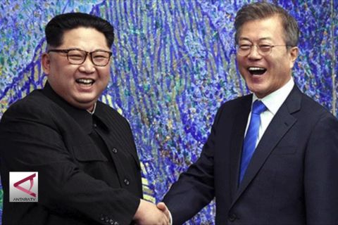 Presiden usulkan Kim Jong Un hadir di peringatan 30 Tahun Asean-Korsel