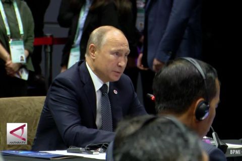 Ri minta Rusia dukung CPO dan buah tropis