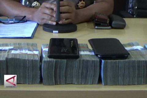 Saber Pungli Papua cokok pengusaha penyuap