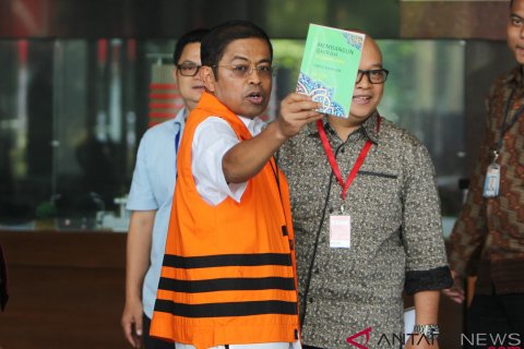 Pemeriksaan Idrus Marham