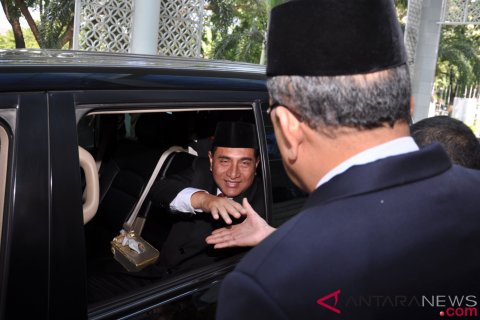 Edy Rahmayadi Tanggapi Isu Di Media Sosial