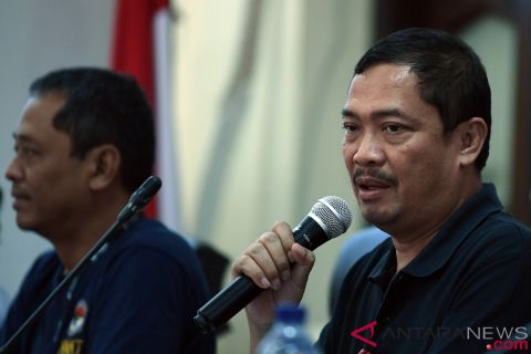 Konferensi Pers KNKT