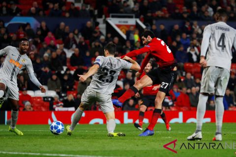 Liga Champions: Manchester United Kalahkan Young Boys Pada Masa Injury Time