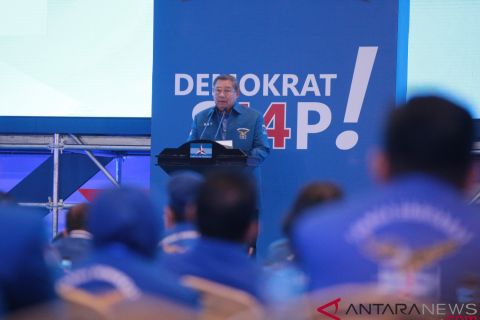 Pembekalan Calon Legislatif Partai Demokrat