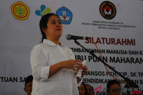 Penyaluran Bantuan Pemerintah