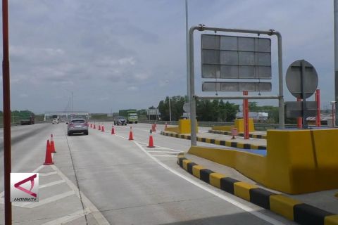 Tol Palindra dilintasi 10 ribu kendaraan per hari