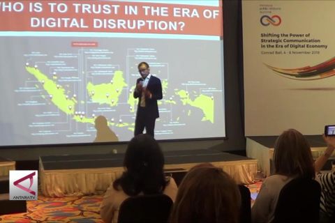 Public Relations mesti cermat sikapi medsos