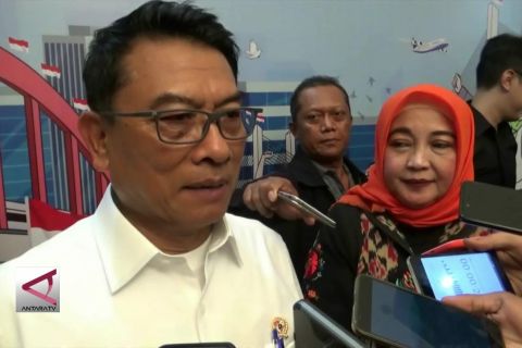 Kastaf Moeldoko nilai ekonomi kreatif kuatkan ekonomi makro