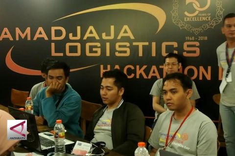 Perusahaan logistik butuh inovasi teknologi