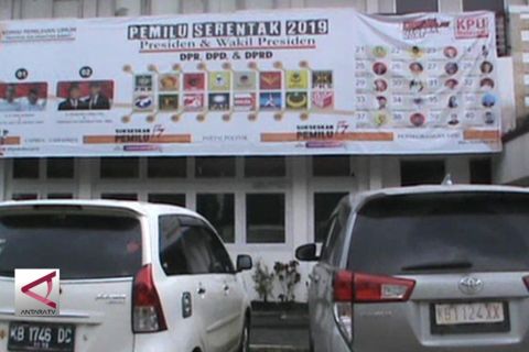 KPUD siapkan APK untuk pileg dan pilpres