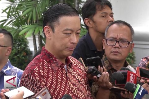 Menteri Ekonomi Jerman temui presiden bahas pendidikan vokasi