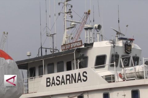 Proses pencarian korban lion air kembali diperpanjang