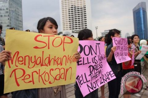 UGM Yogyakarta darurat kekerasan seksual